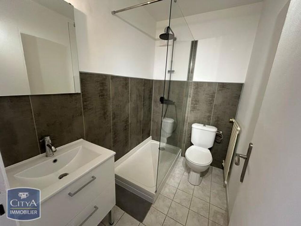 location Appartement - 1 pièce(s) - 31 m² Clermont-Ferrand (63000)