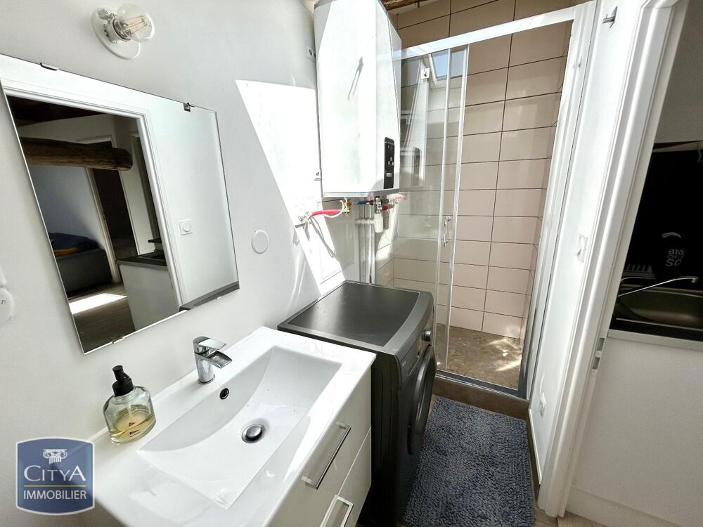 ROANNE CENTRE VILLE - APPARTEMENT - 2 CHAMBRES - MEUBLE ....