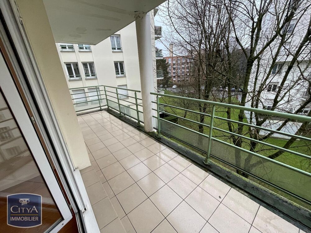 location Appartement - 3 pièce(s) - 60 m² Lille (59000)