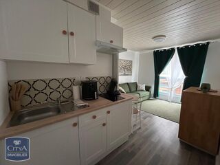  Appartement � louer 1 pi�ce 18 m�