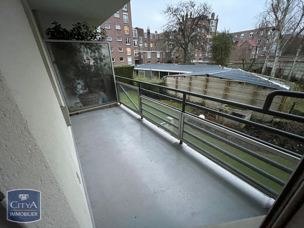 location Appartement - 2 pièce(s) - 49 m² Lille (59000)