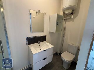  Appartement à louer 1 pièce 26 m²