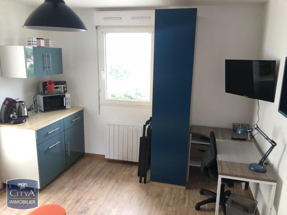 location Appartement - 1 pièce(s) - 22 m² Niort (79000)
