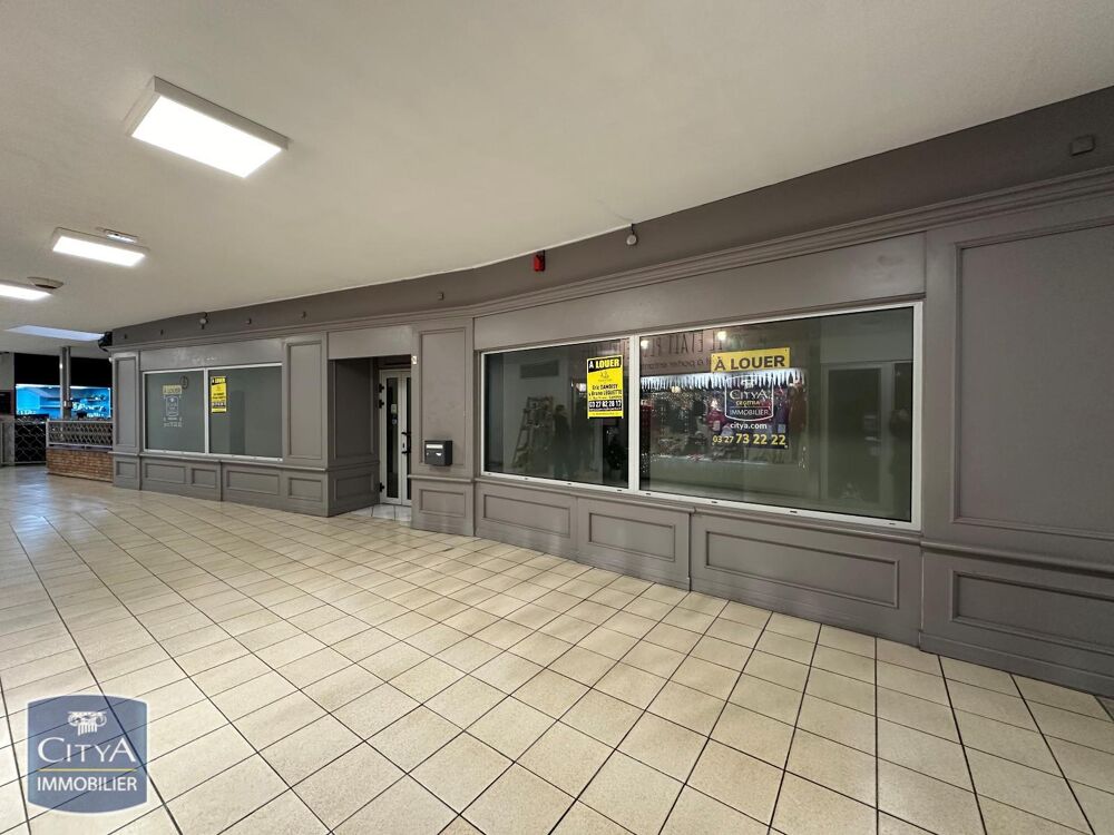  Location / Local Commercial Cambrai (59400)