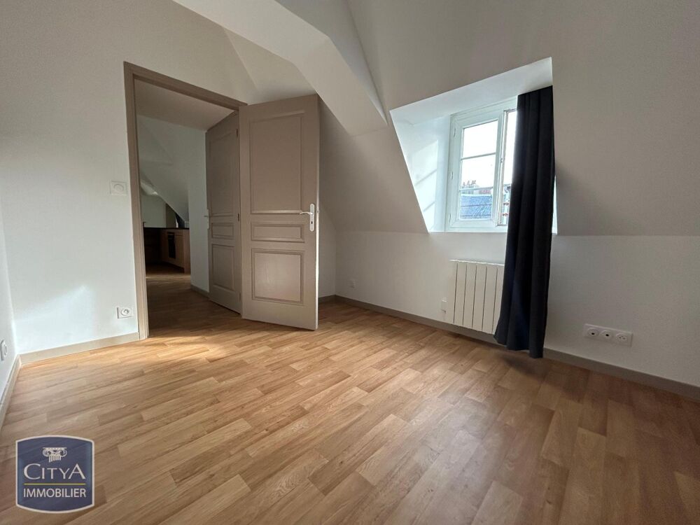 location Appartement - 3 pièce(s) - 52 m² Dieppe (76200)