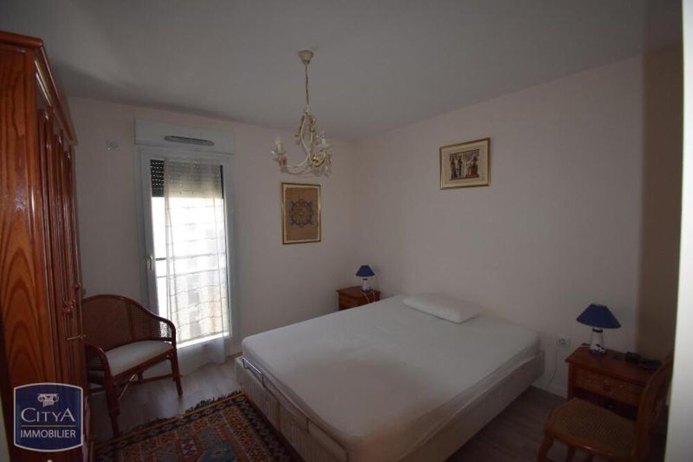 location Appartement - 2 pièce(s) - 31 m² Le Mans (72000)