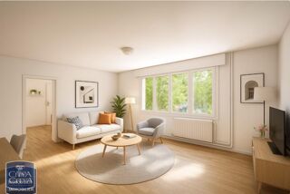  Appartement � louer 4 pi�ces 83 m�