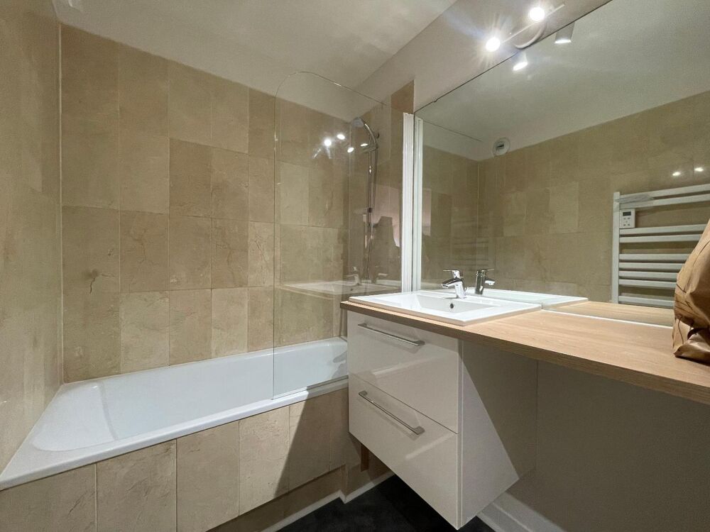 location Appartement - 1 pièce(s) - 31 m² Toulouse (31000)