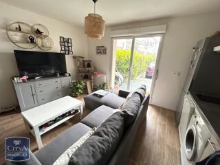  Appartement à louer 2 pièces 49 m²