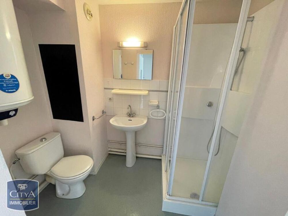 location Appartement - 1 pièce(s) - 19 m² Dijon (21000)