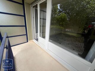  Appartement à louer 2 pièces 62 m²
