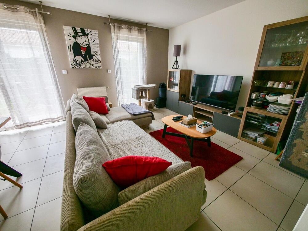location Maison - 4 pièce(s) - 78 m² Roques (31120)