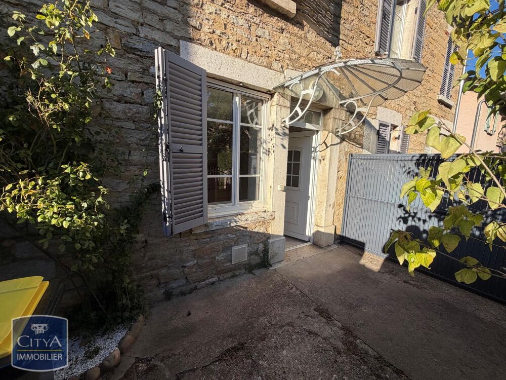 location Maison - 4 pièce(s) - 73 m² Tossiat (01250)