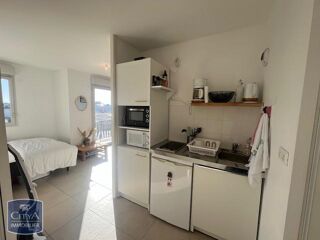  Appartement � louer 1 pi�ce 26 m�