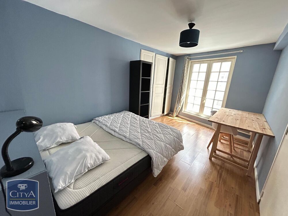 location Appartement - 2 pièce(s) - 45 m² Le Mans (72000)