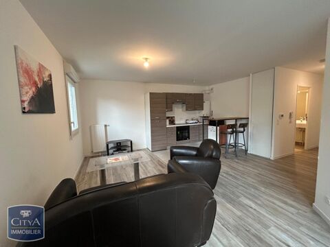  Appartement  louer 2 pices 49 m