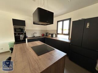 Maison à louer 4 pièces 101 m² Breuil-magné