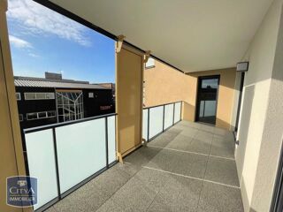  Appartement � louer 3 pi�ces 61 m�