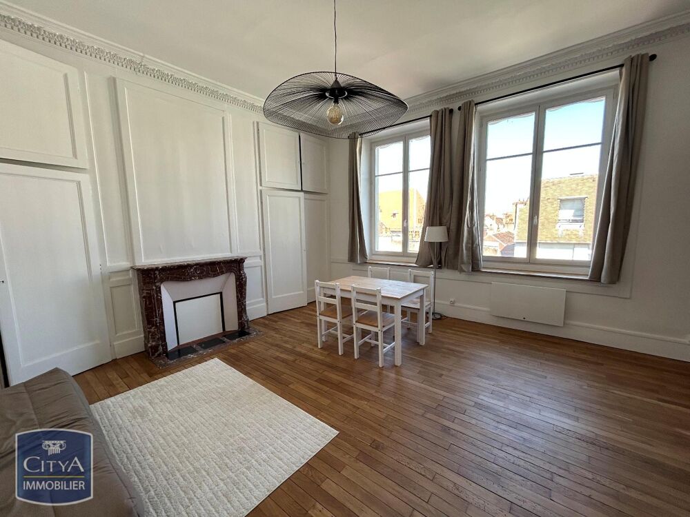 location Appartement - 1 pièce(s) - 42 m² Besançon (25000)