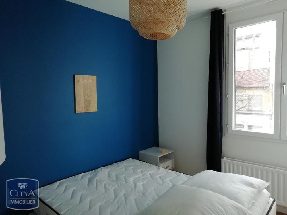 location Appartement - 2 pièce(s) - 31 m² Saint-Etienne (42100)