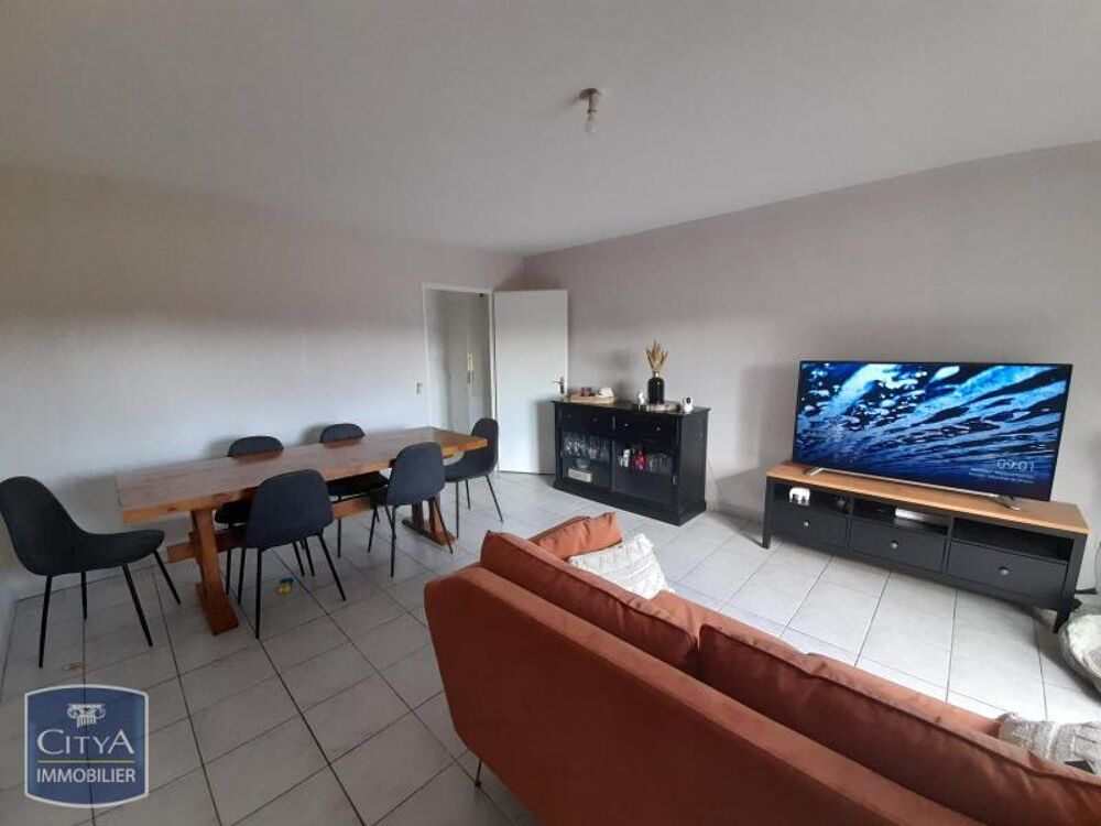A LOUER - AVION - Appartement T3 2 chambres L'agence CIT....
