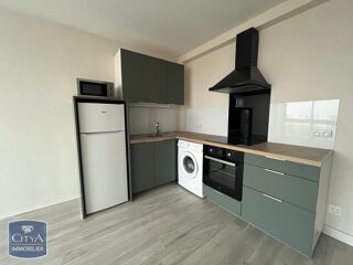  Appartement à louer 2 pièces 35 m²