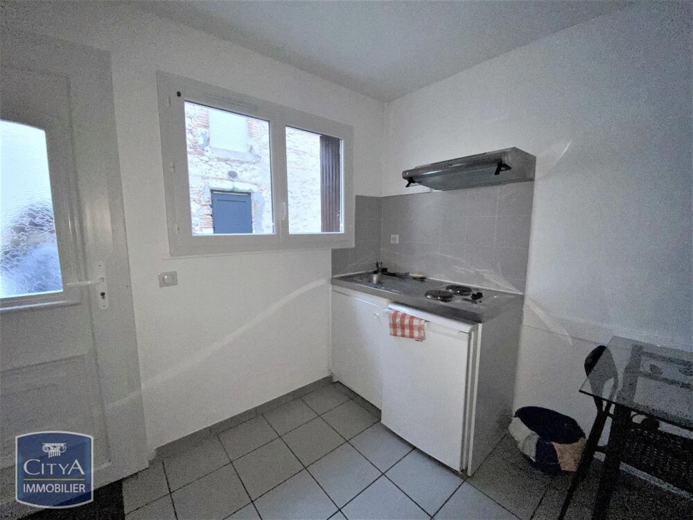 location Appartement - 1 pièce(s) - 25 m² Agen (47000)