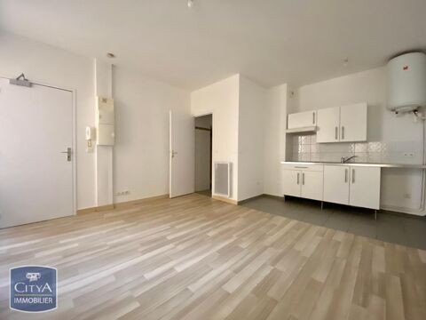   Location Appartement Appartement - 1 pièce(s) - 22 m²