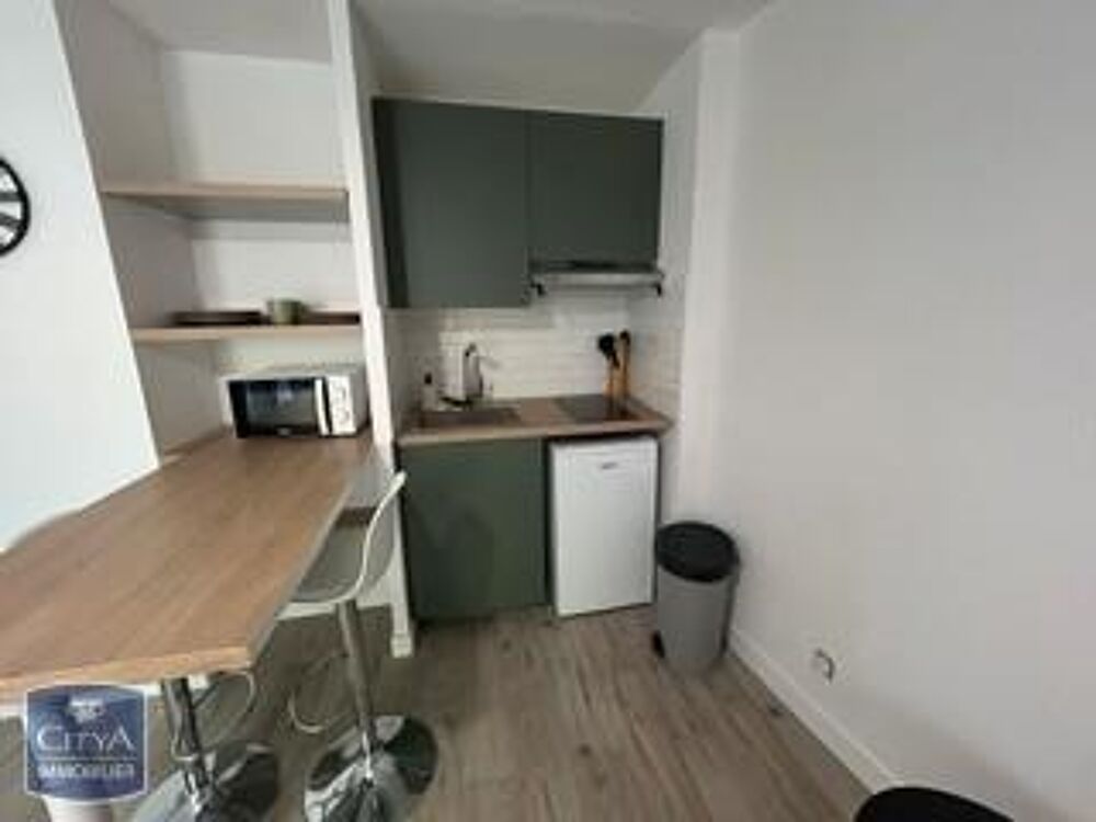 location Appartement - 1 pièce(s) - 25 m² Toulouse (31000)
