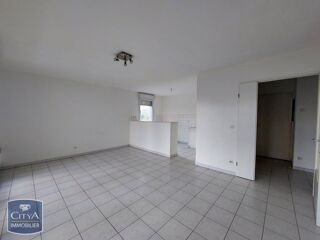  Appartement à louer 2 pièces 46 m²