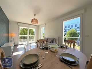  Appartement à louer 2 pièces 51 m²
