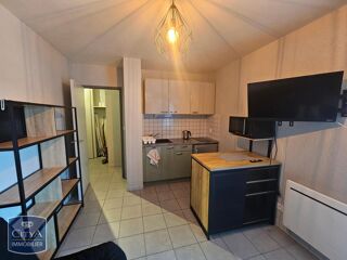  Appartement � louer 1 pi�ce 21 m�