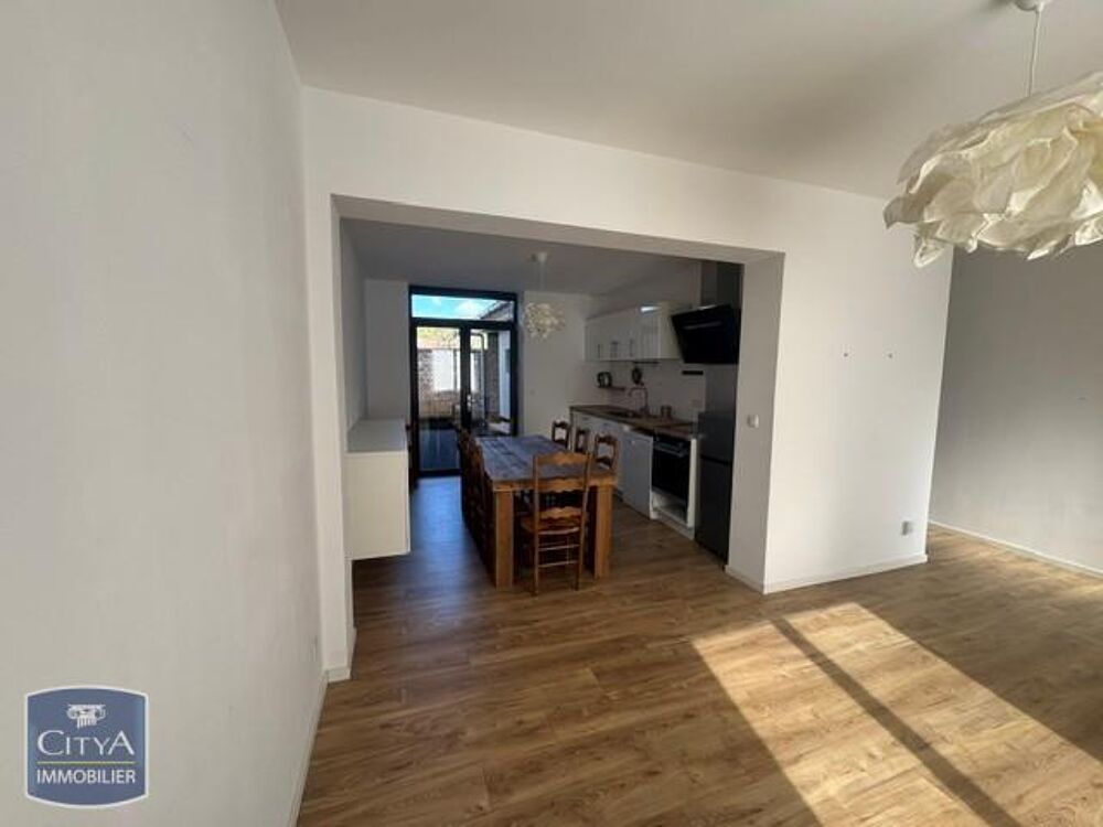 location Maison - 4 pièce(s) - 84 m² Cambrai (59400)