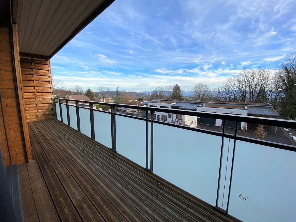location Appartement - 4 pièce(s) - 88 m² Gex (01170)