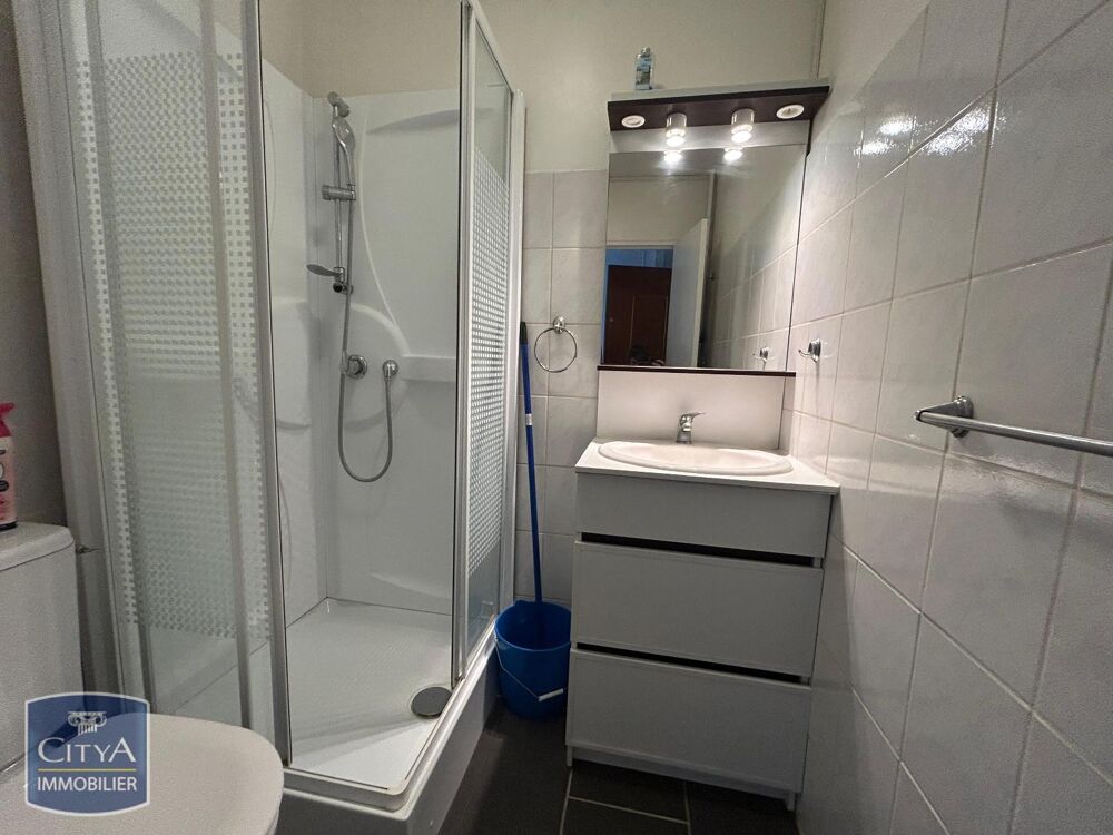 location Appartement - 1 pièce(s) - 17 m² Le Mans (72000)