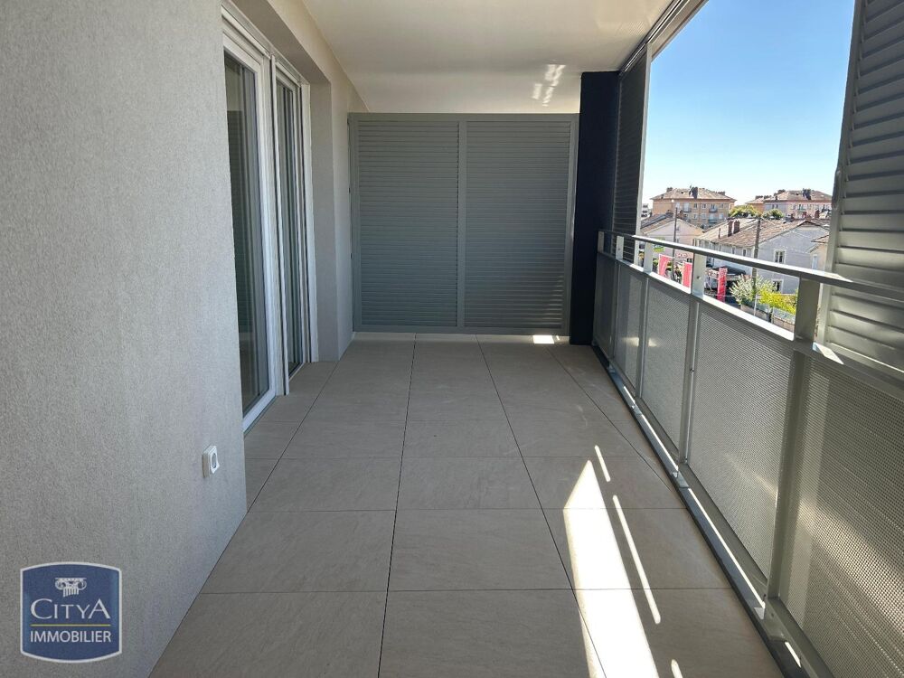 location Appartement - 4 pièce(s) - 74 m² Bourg-en-Bresse (01000)