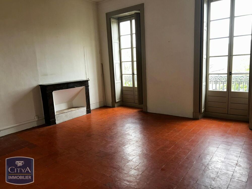 À LOUER : Charmant appartement T2 situé dans le pittores....