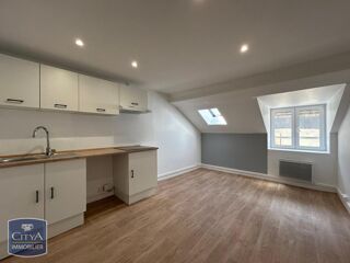  Appartement à louer 1 pièce 22 m²