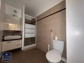  Appartement à louer 1 pièce 25 m²