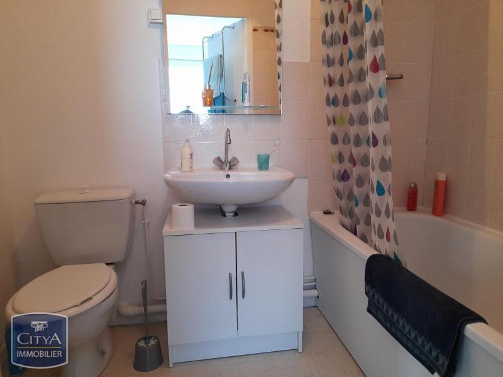location Appartement - 1 pièce(s) - 26 m² Le Mans (72000)