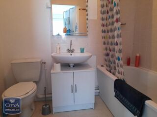  Appartement à louer 1 pièce 26 m²