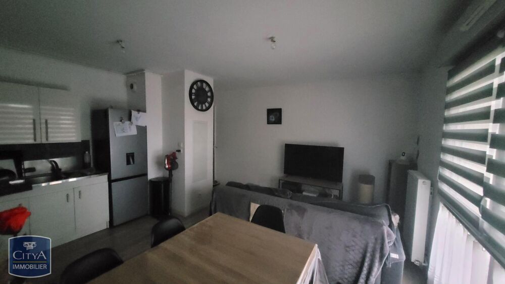 location Appartement - 2 pièce(s) - 39 m² Loos (59120)
