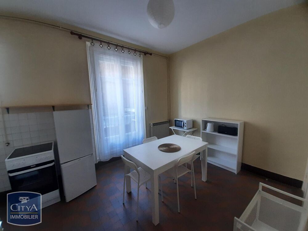 À LOUER : Appartement T1 à Grenoble - 8 Ter Rue de Belle....