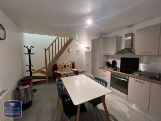  Maison à louer 3 pièces 54 m²