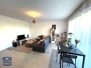  Appartement à louer 3 pièces 63 m²