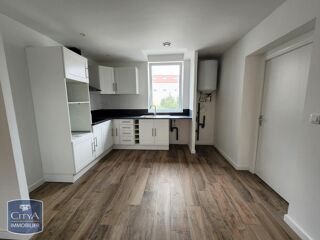  Appartement à louer 3 pièces 61 m²
