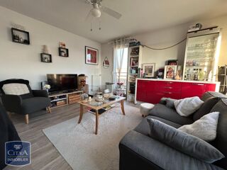  Appartement � louer 2 pi�ces 44 m�