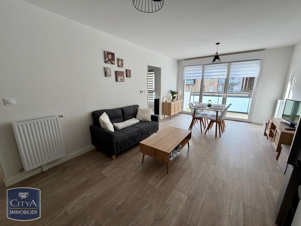 location Appartement - 3 pièce(s) - 58 m² Notre-Dame-de-Bondeville (76960)