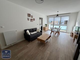  Appartement à louer 3 pièces 58 m²