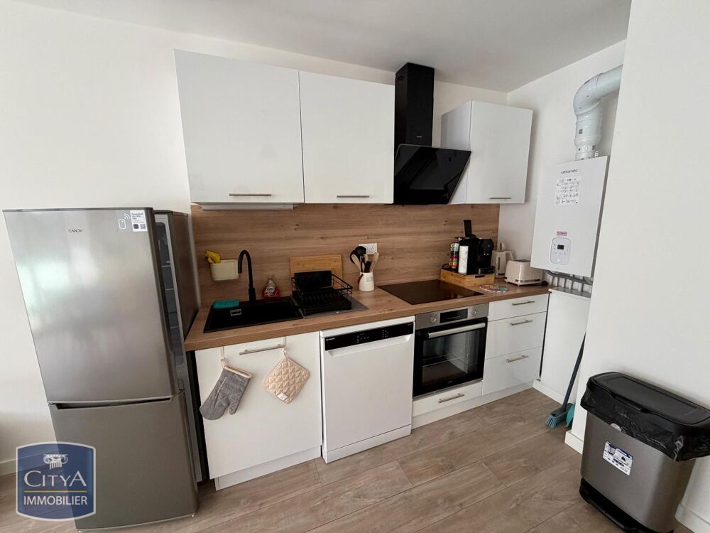 location Appartement - 3 pièce(s) - 58 m² Notre-Dame-de-Bondeville (76960)